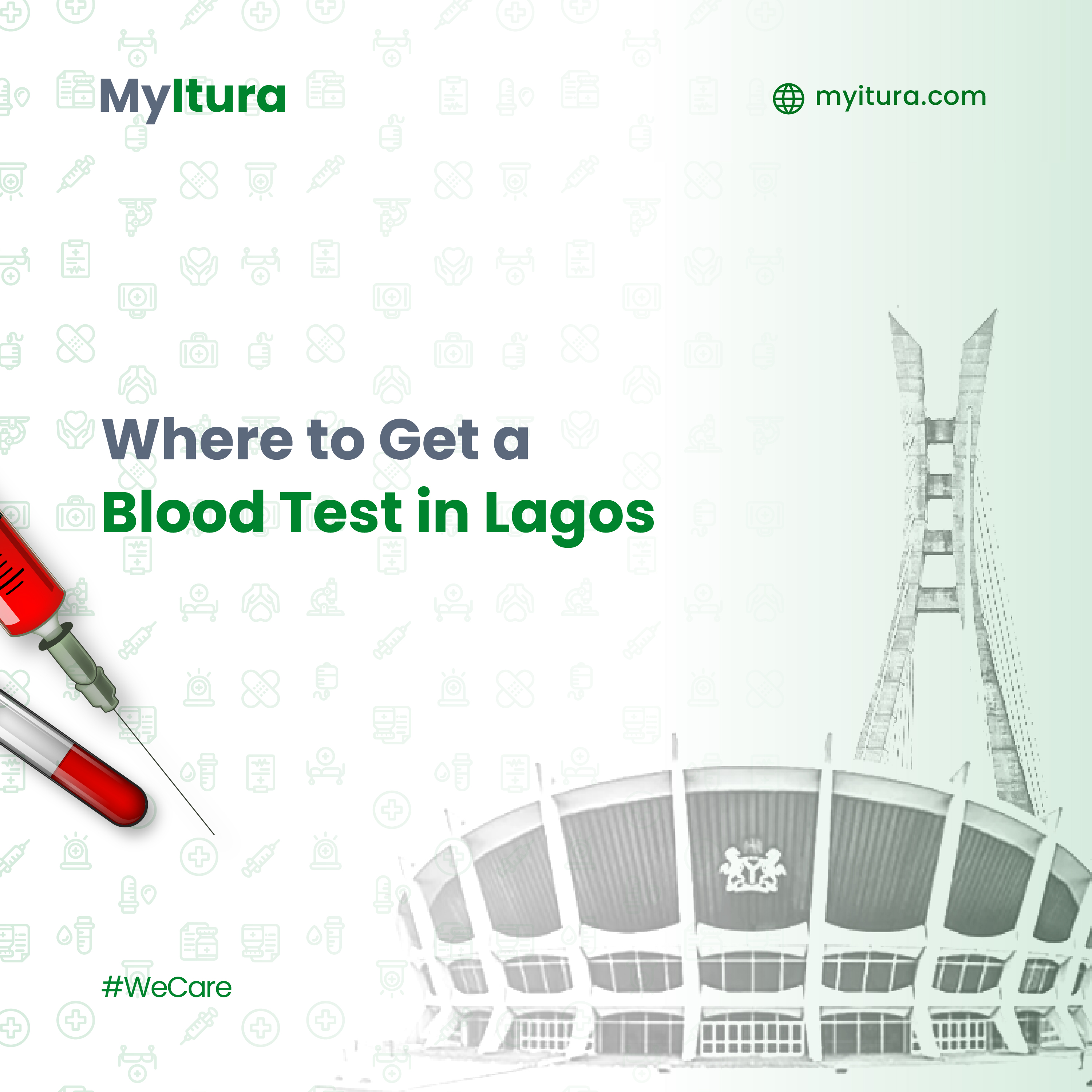 blood test in Nigeria