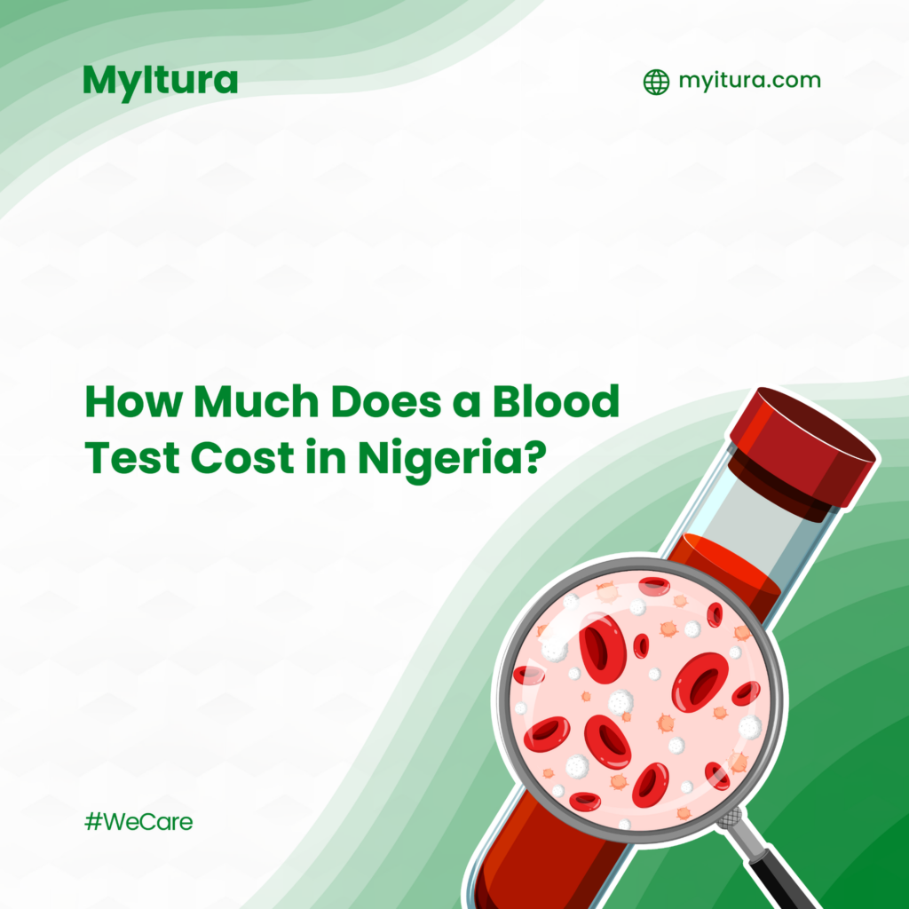 blood test cost in Nigeria