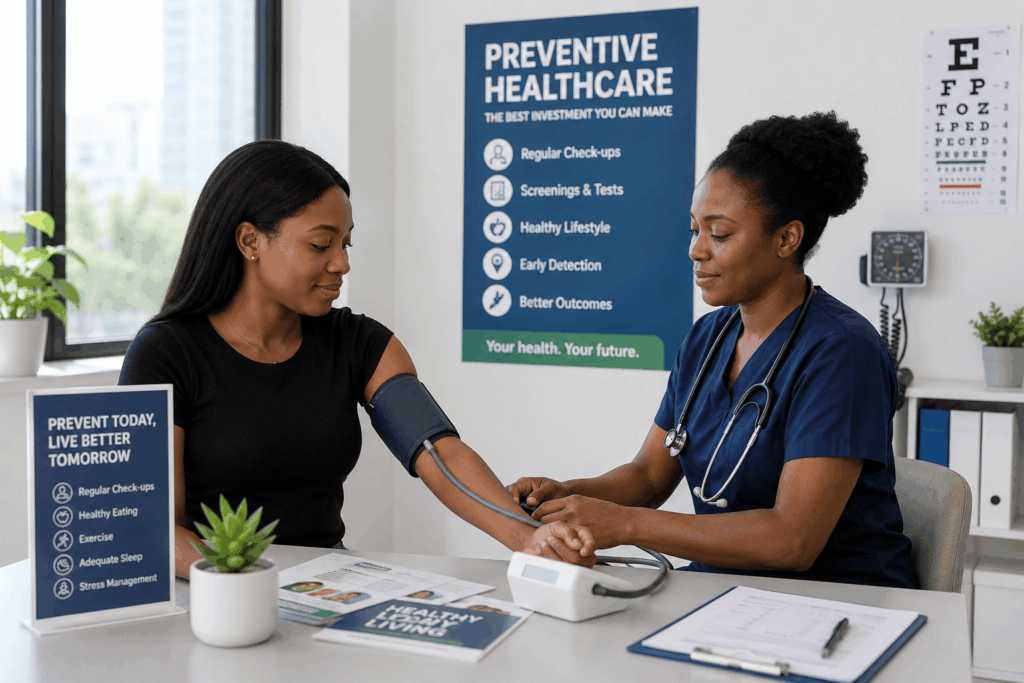 Preventive healthcare