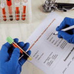 home lab test